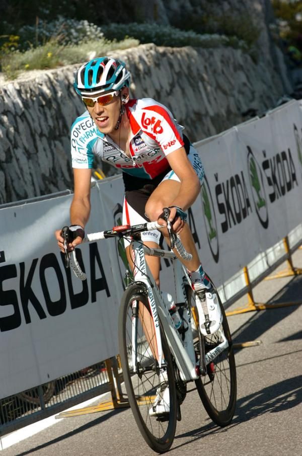Bart De Clercq (Omega Pharma-Lotto)