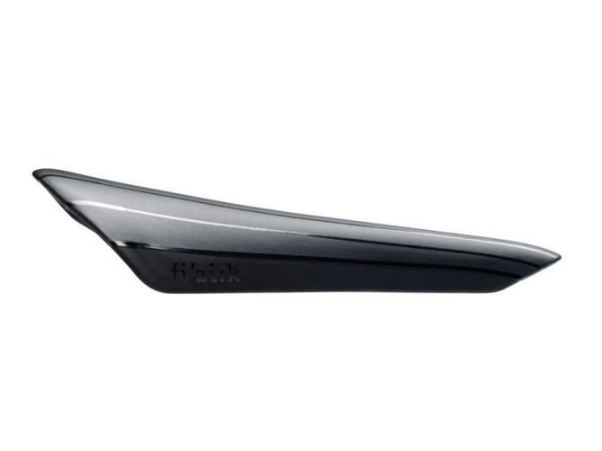 Fi'zi:k's Volta R1 classic saddle might look futuristic but it's designed to mimic older saddles such as the Selle Italia Flite