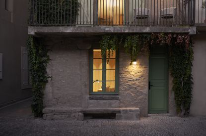 vipp guesthouse in lagrasse france