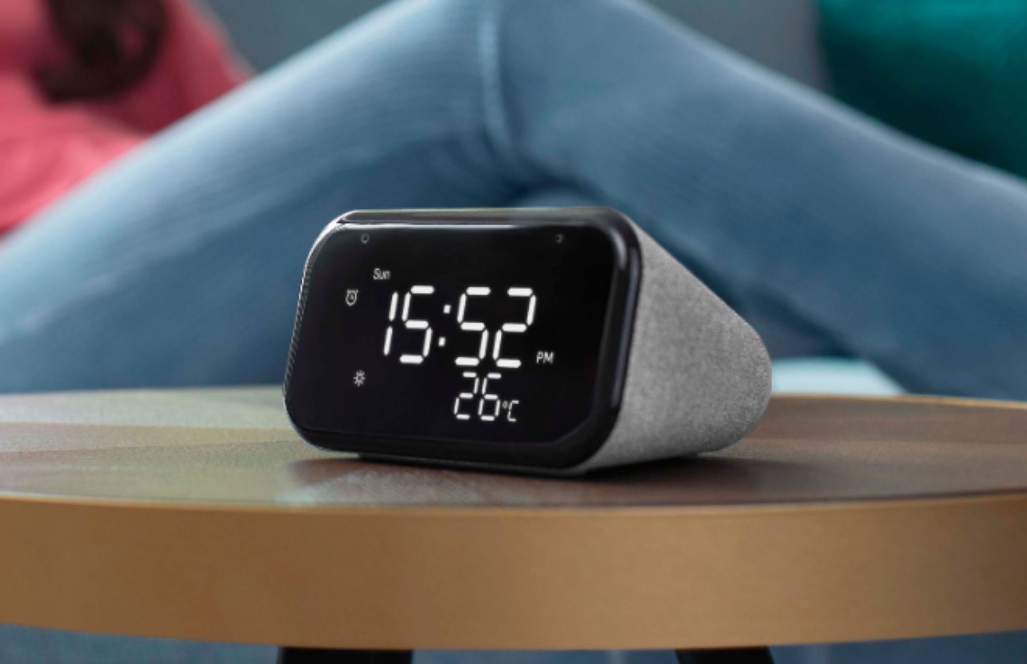 Lenovo Smart Clock Essential