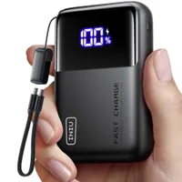 INIU 20000mAh 65W Power Bank | $50.99 $42.29 at AmazonSave $8.70 - INIU 20000mAh 65W Power Bank | $50.99 $42.29 at AmazonSave $8.70 -