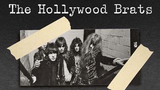 The Hollywood Brats Sick On You: A Brats Miscellany album cover