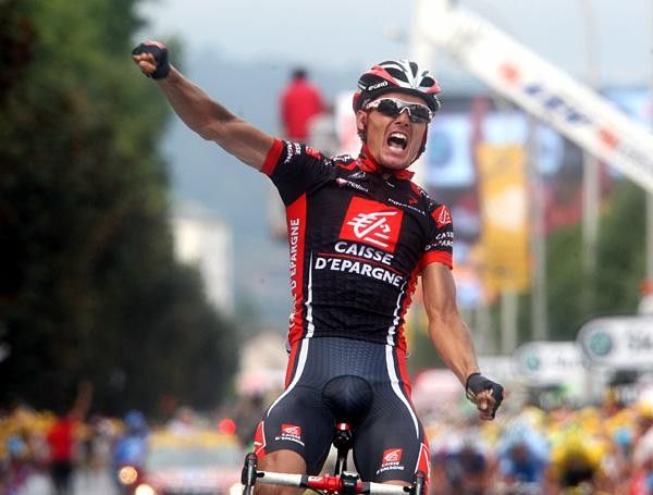 Caisse d'Epargne will be a force to be reckoned with once the race hits the mountains.