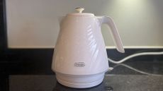 De'Longhi Ballerina Seta kettle review