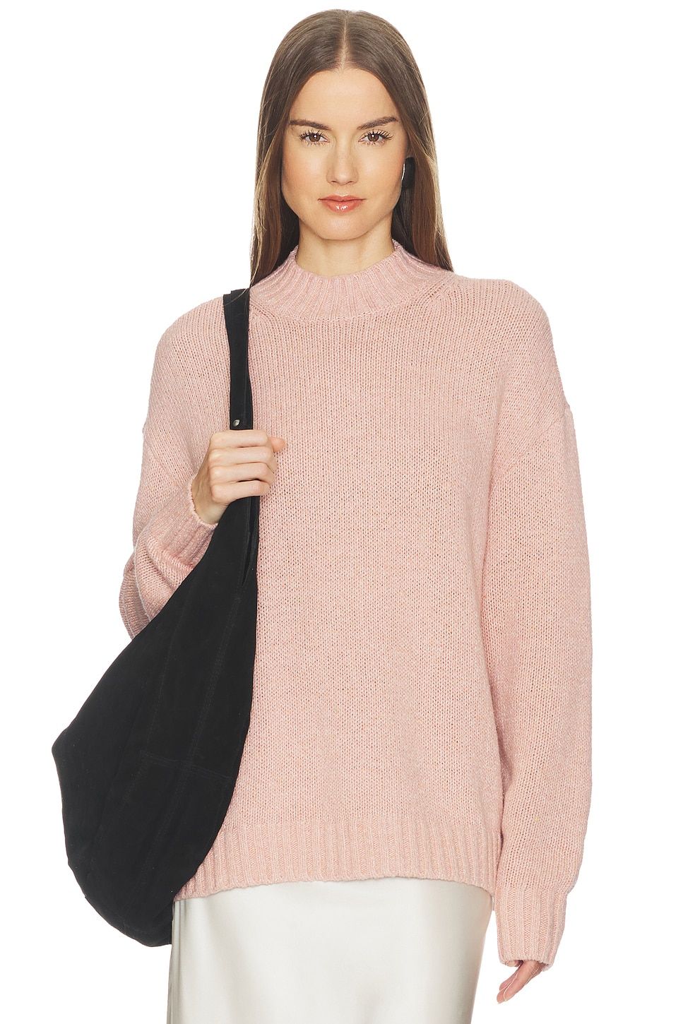 Everlie Mockneck Sweater