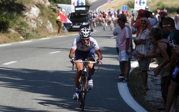 Mikhail Ignatiev (Team Katusha) made a solo bid for victory with approximately 10 kilometres remaining.