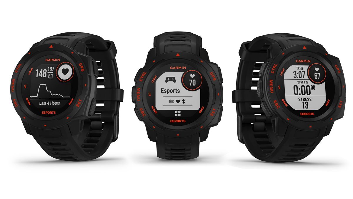 garmin instinct techradar