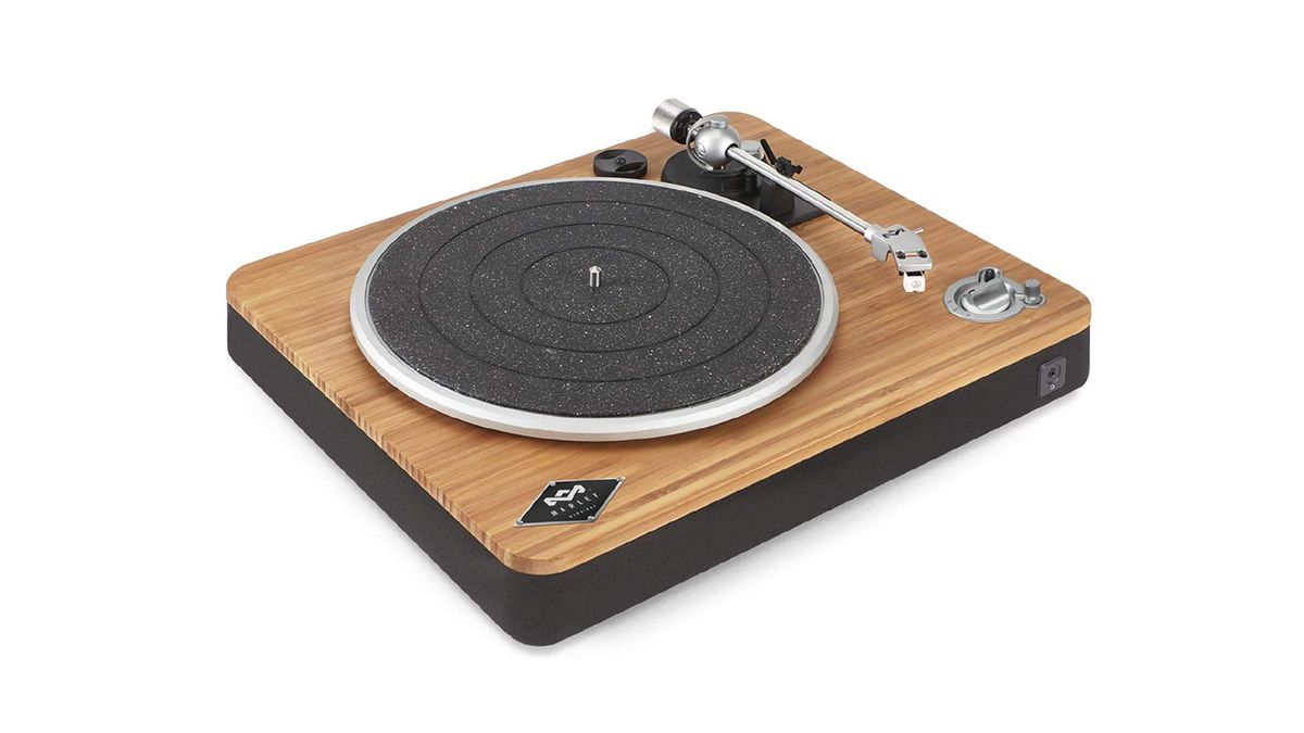 House Of Marley Stir It Up turntable review