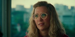 Kirsten Wiig as Barbara Ann Minerva in Wonder Woman 1984