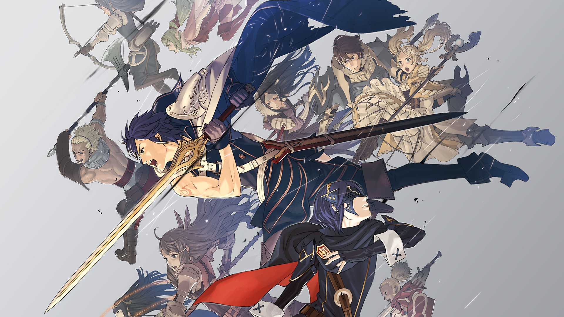 10 years later, Fire Emblem Awakening is still one of the greatest tactics games of all-time