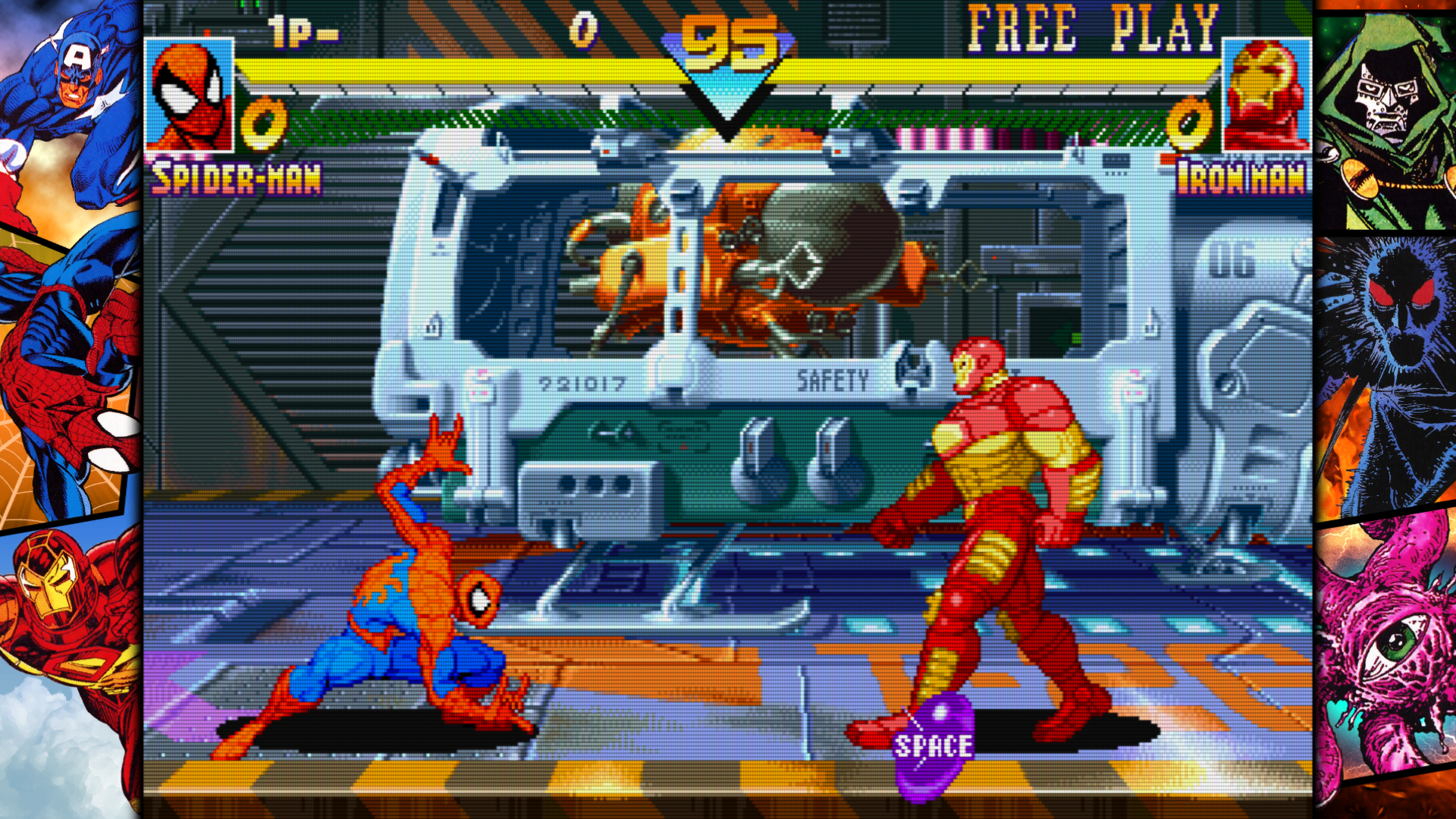 Marvel vs. Capcom