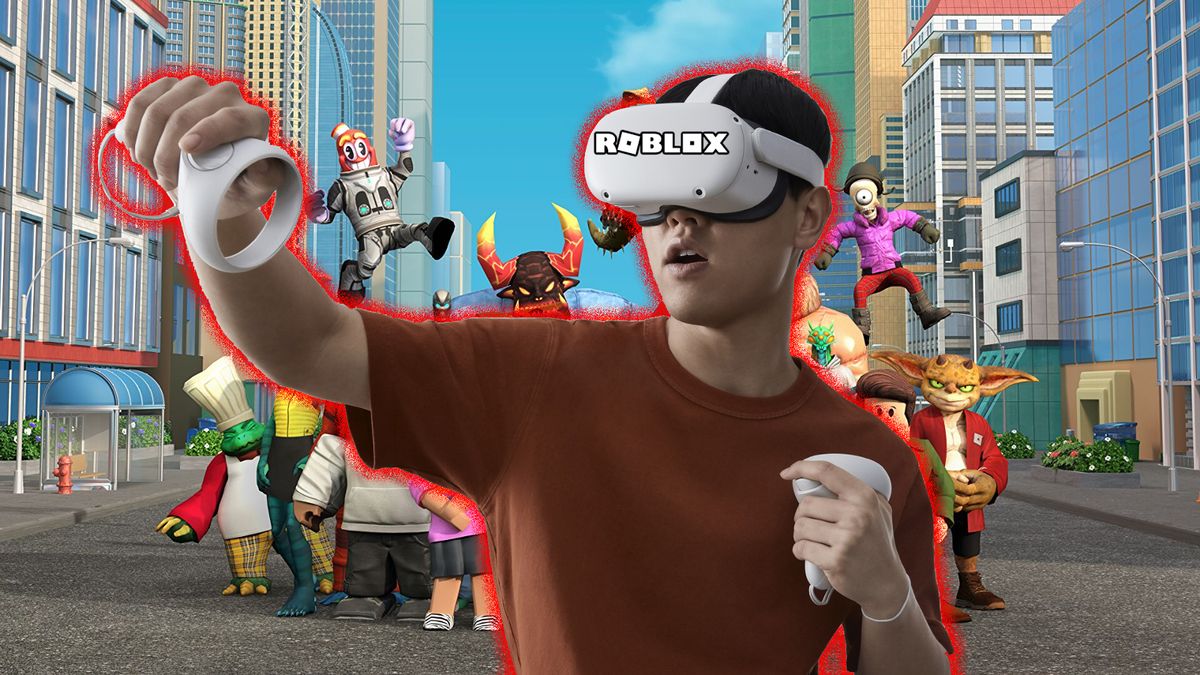 What is Roblox? Here's everything you need to know