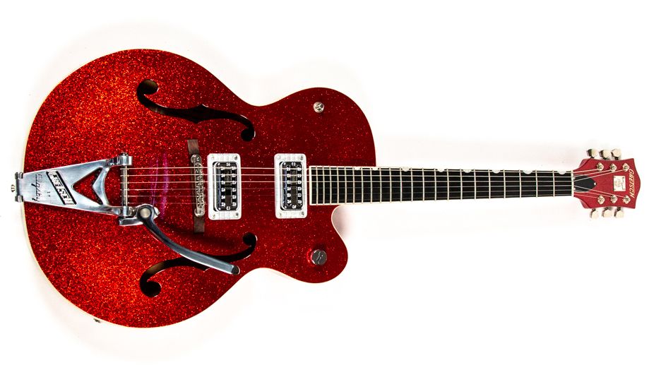Gretsch Hot Rod Red Sparkle