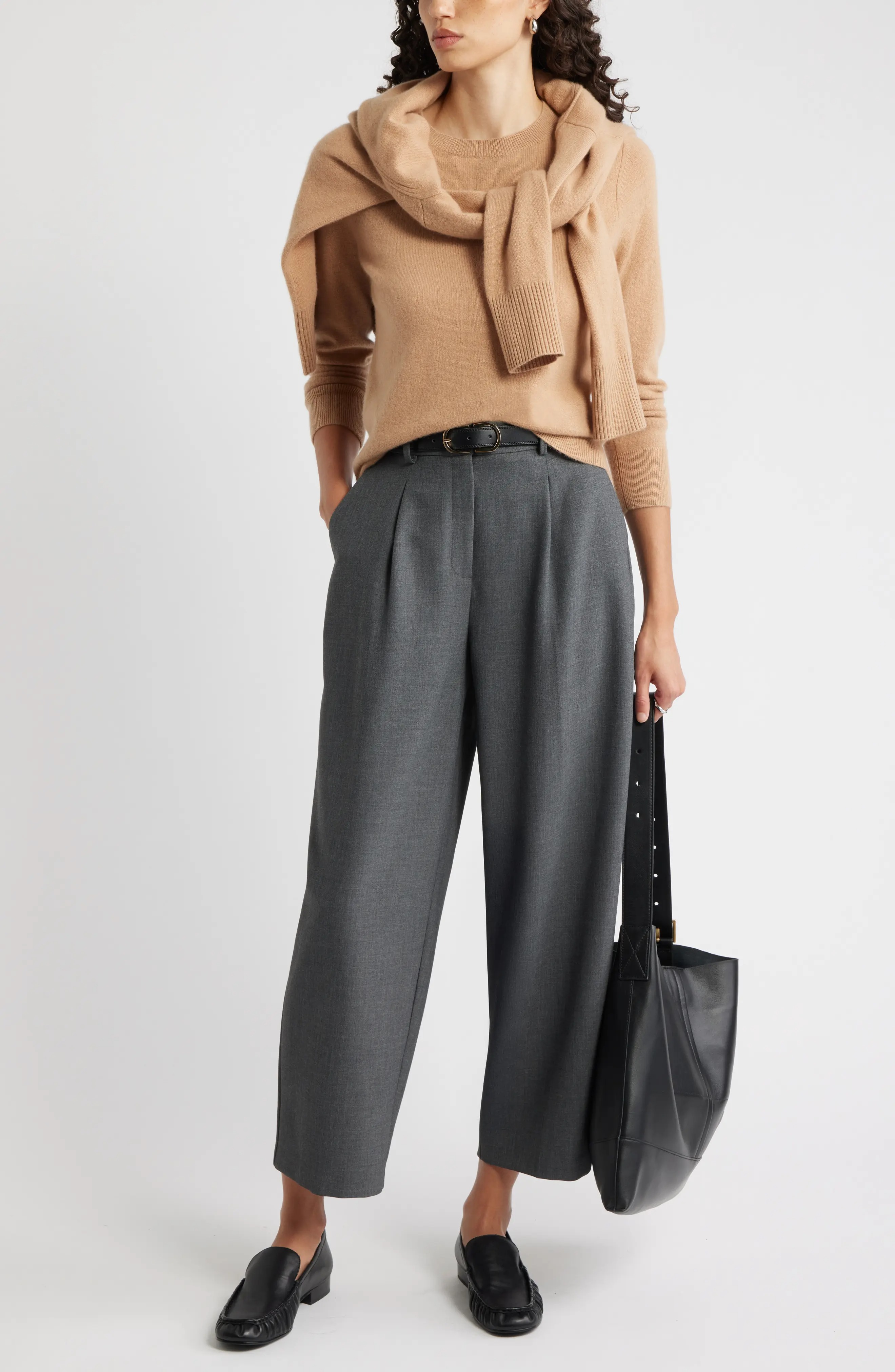 Nordstrom, Cashmere Crewneck Sweater