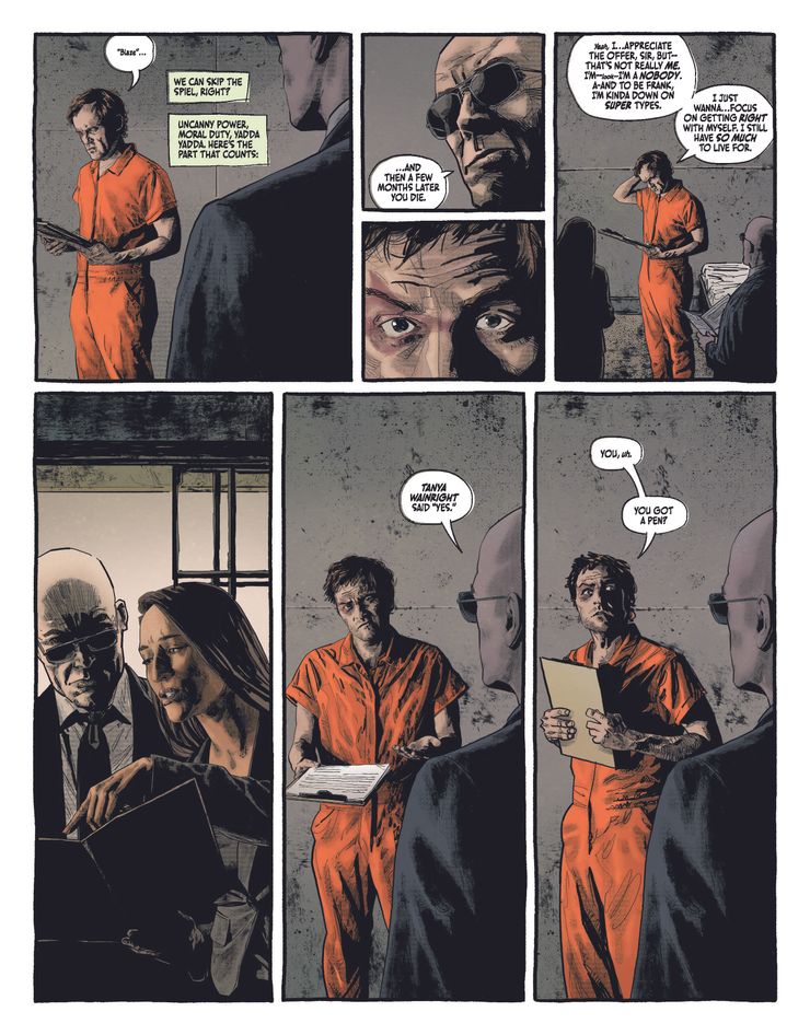 Suicide Squad: Blaze #1