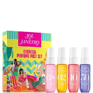 Sol De Janeiro Cheirosa Perfume Mist Set (worth £40)