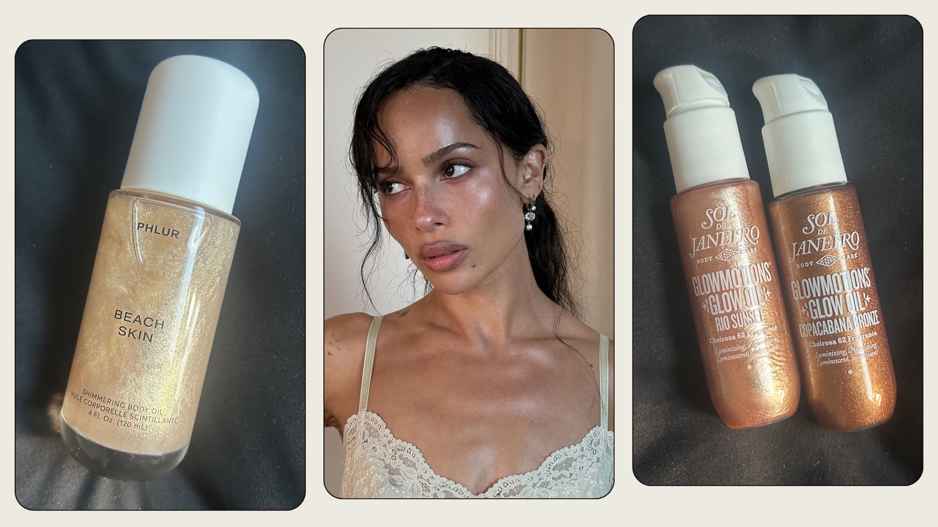 The Best Body Shimmer Oils, According to a Beauty Writer 