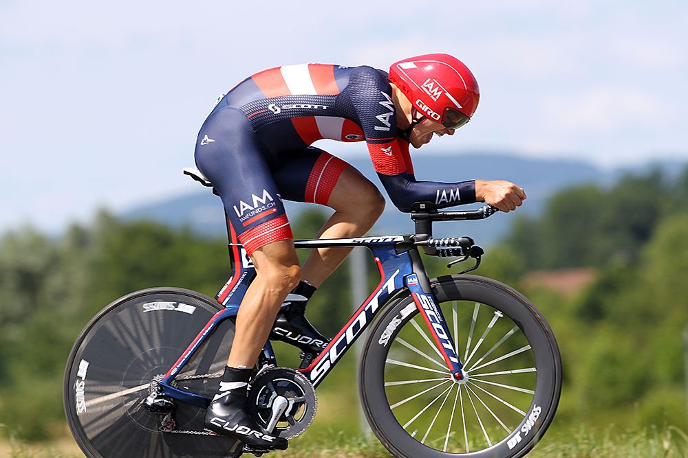 Matthias Br&auml;ndle (IAM Cycling)