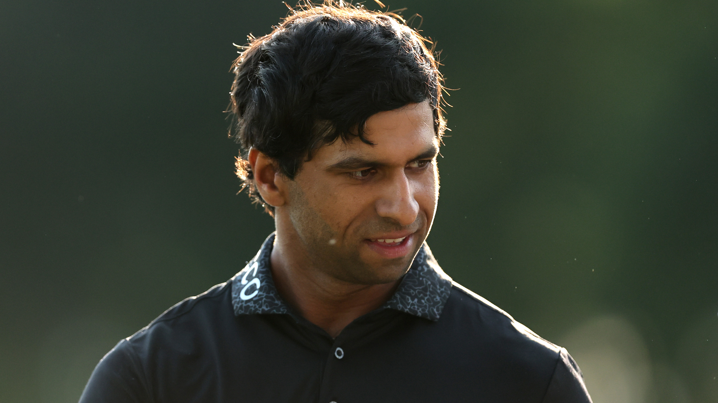 Aaron Rai