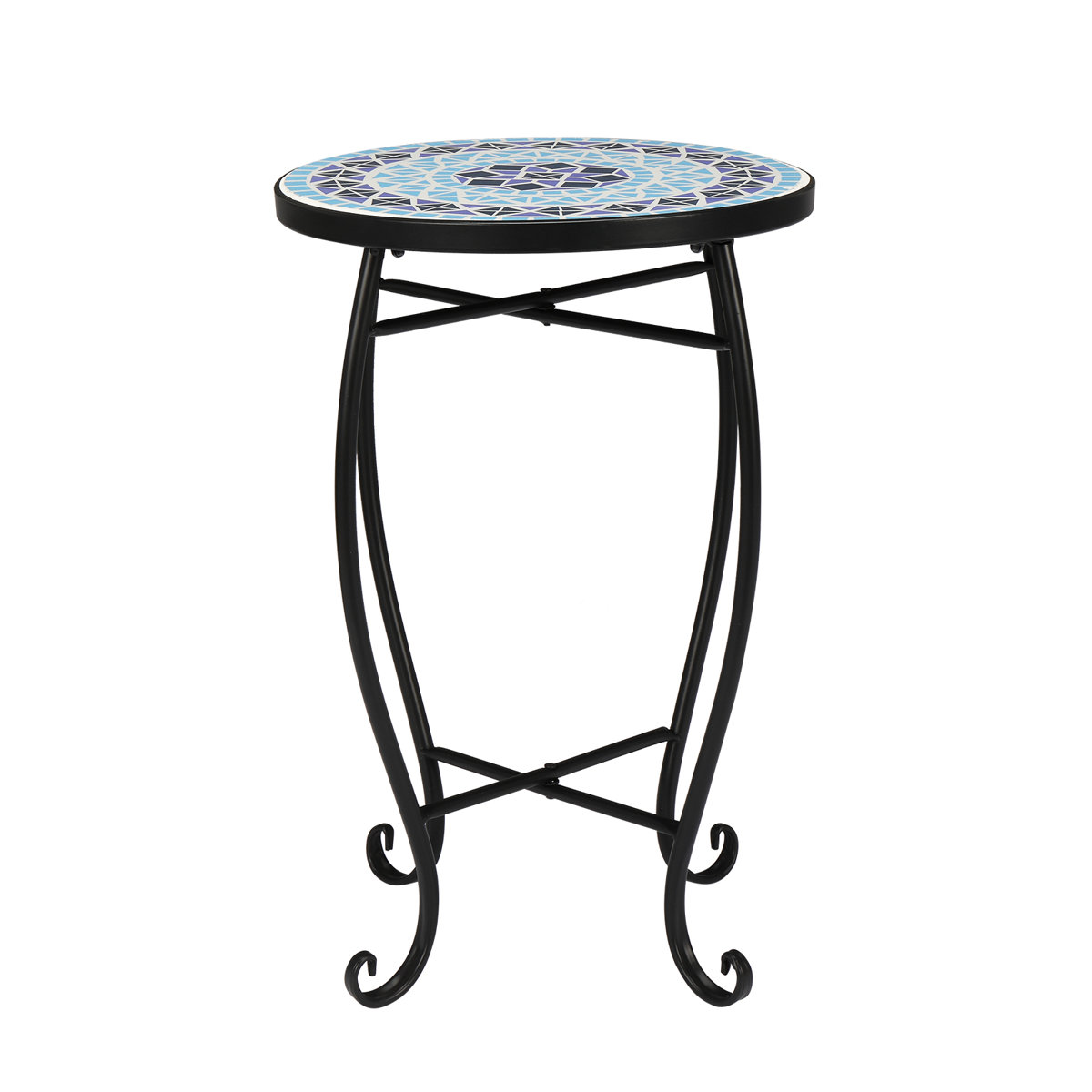 Bungalow Rose Juliett Side Table &amp;amp; Reviews | Wayfair