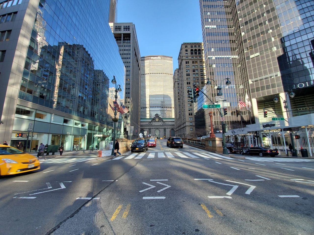 Samsung Galaxy S10 camera sample