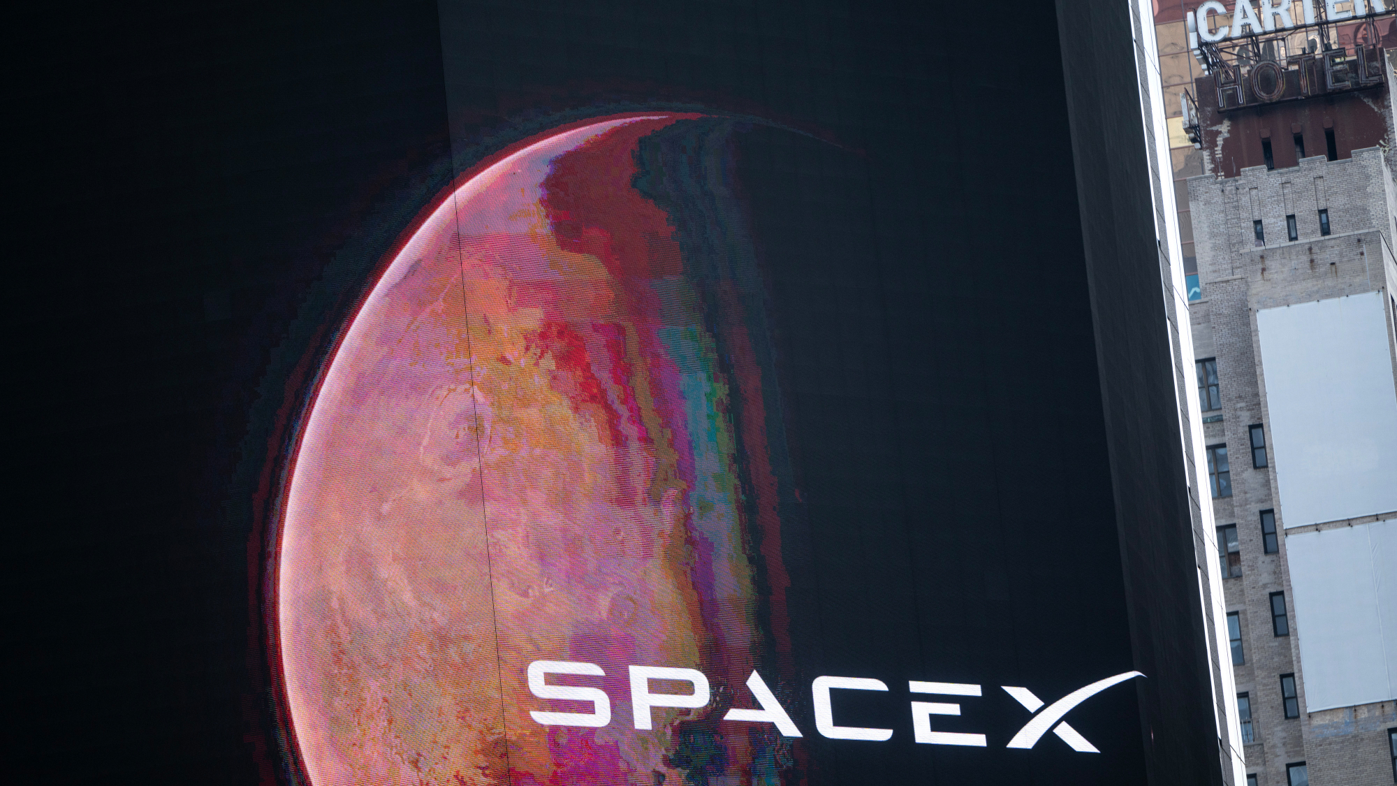 SpaceX