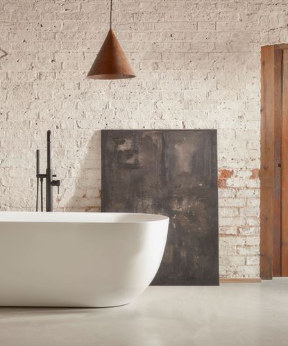 7 industrial small bathroom ideas to try out in your space | Real Homes