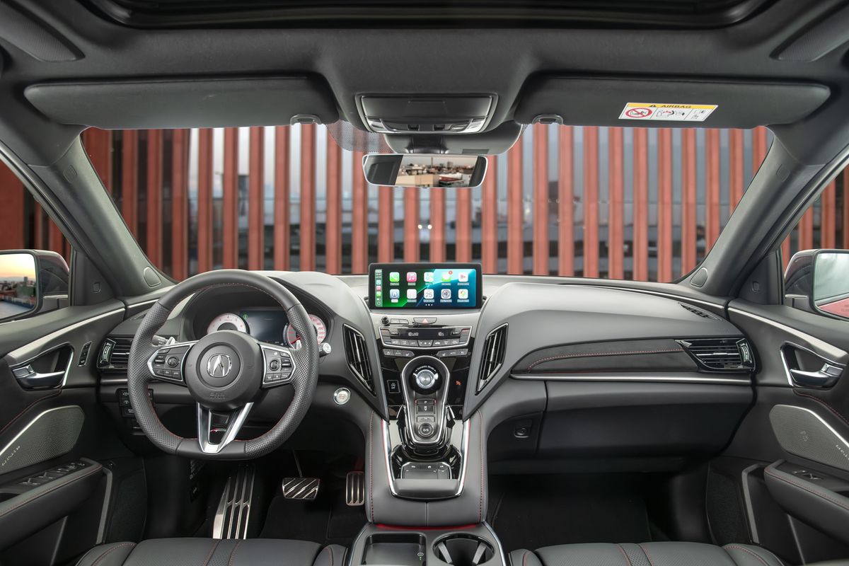 Acura RDX 2025