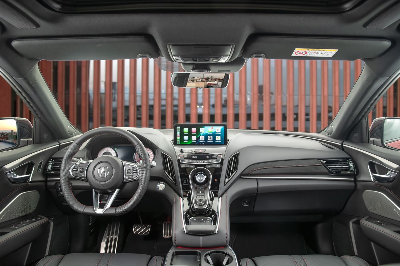 Acura RDX 2025