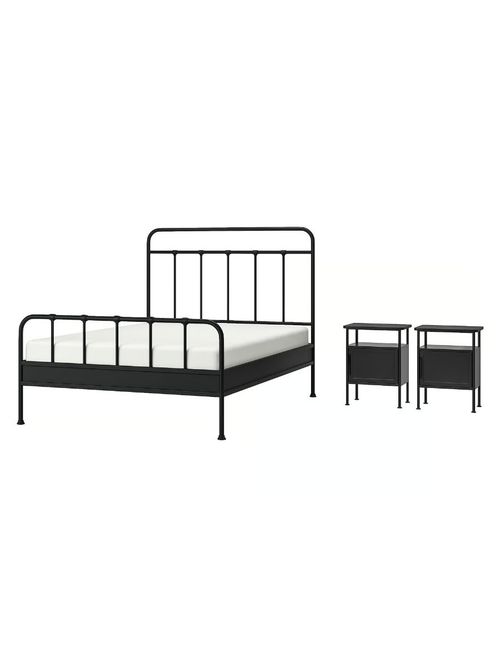 Bedroom Furniture, Set of 3
