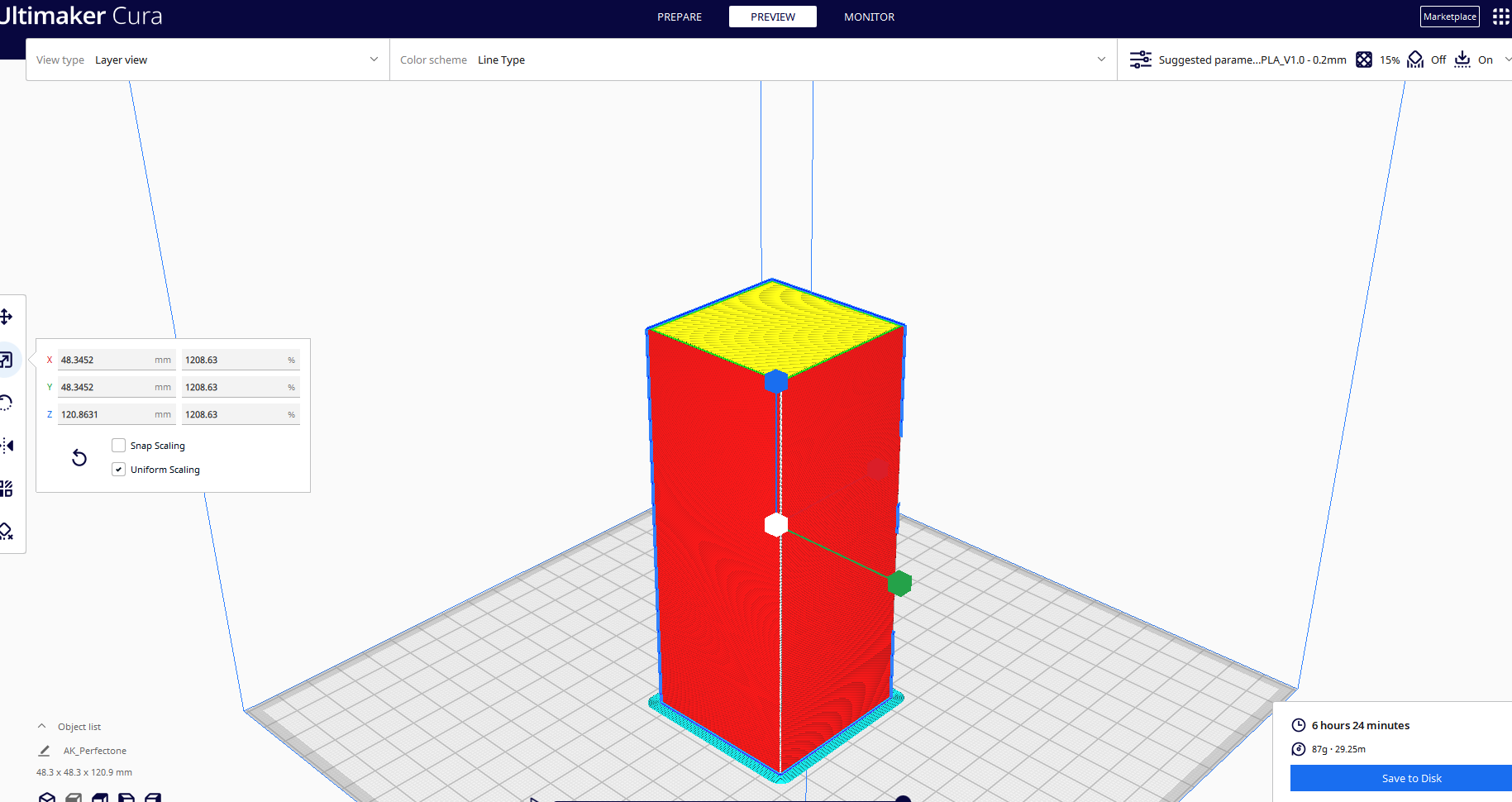 Use ChatGPT for 3D Printing