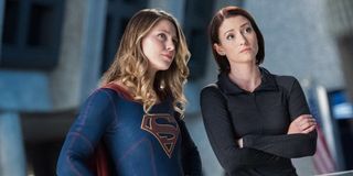 supergirl kara alex the cw