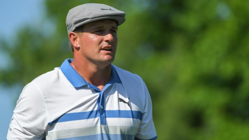 Bryson DeChambeau Tour Koepka