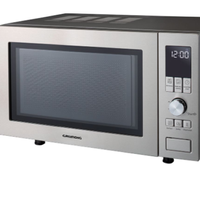 Grundig GMF1030X Compact Solo Microwave: was £99, now £79, Currys