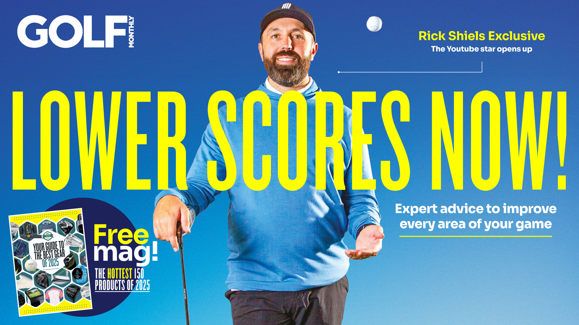 golf monthly magazine