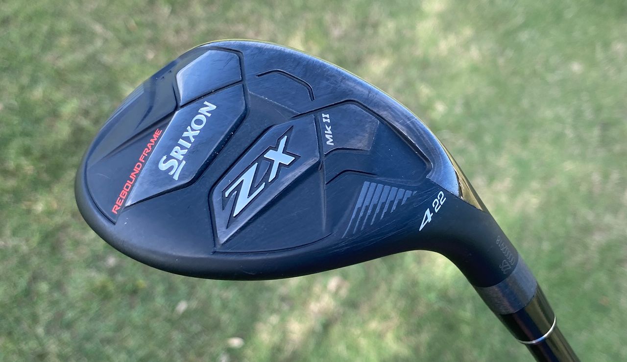 Srixon ZX Mk II Hybrid