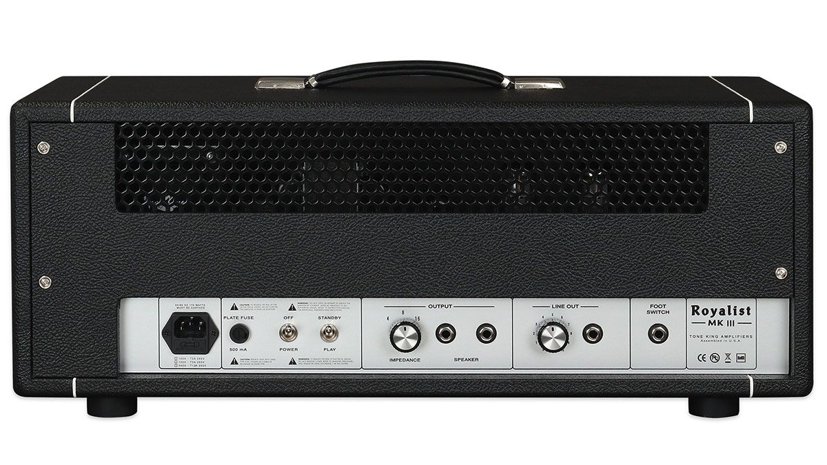 Tone King Royalist MKIII