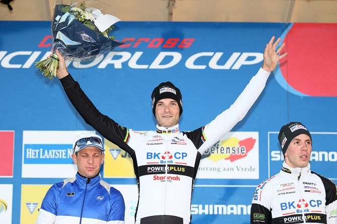Niels Albert (BKCP-Powerplus Cycling Team)