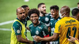 Palmeiras v Santos live stream