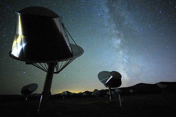 Allen Telescope Array