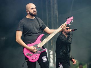 Periphery's Adam Nolly Getgood