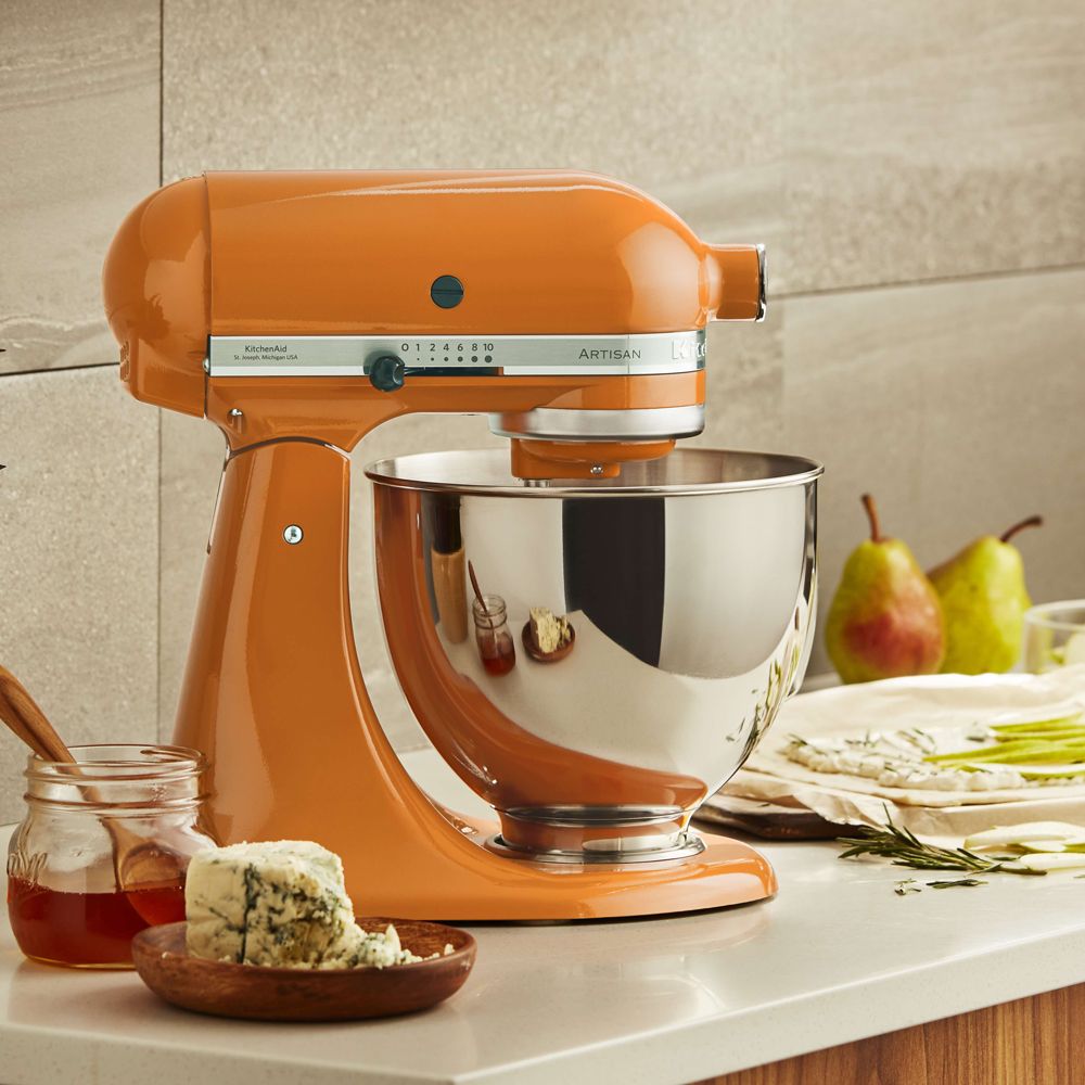 KitchenAid Artisan mixer review - is this kitchen classic a star