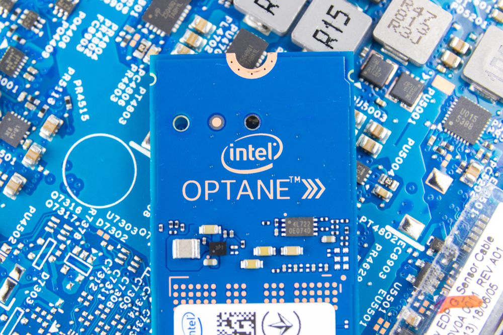Report: Intel to Pay More for Optane Because of Micron Deal | Tom's ...