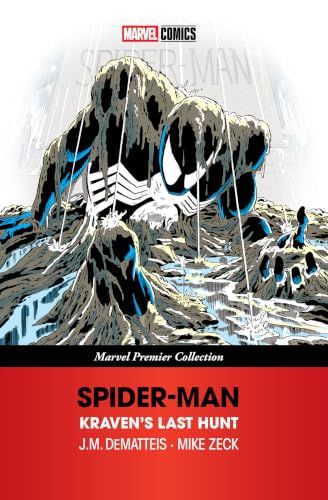 Spider-Man: Kraven's Last Hunt