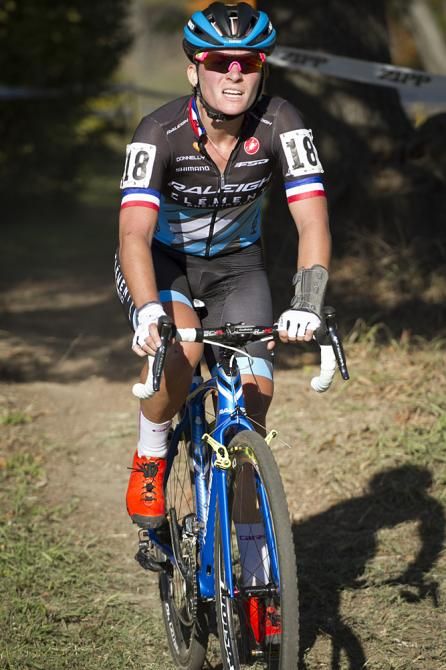Caroline Mani (Raleigh / Clement)
