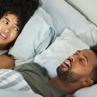 Expert reveals the best sleep positions for snoring