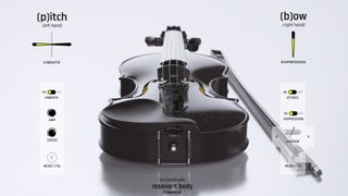 Expressive E Solstice interface