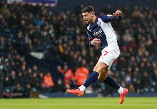 West Bromwich Albion v AFC Bournemouth – Sky Bet Championship – The Hawthorns