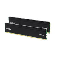 Crucial Pro RAM 64GB Kit DDR4 3200MHz: $169.99 $93.99 at Amazon