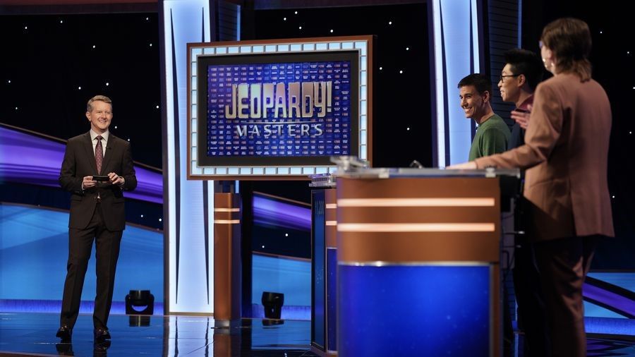 What were the Jeopardy! Masters Final Jeopardy questions? What to Watch